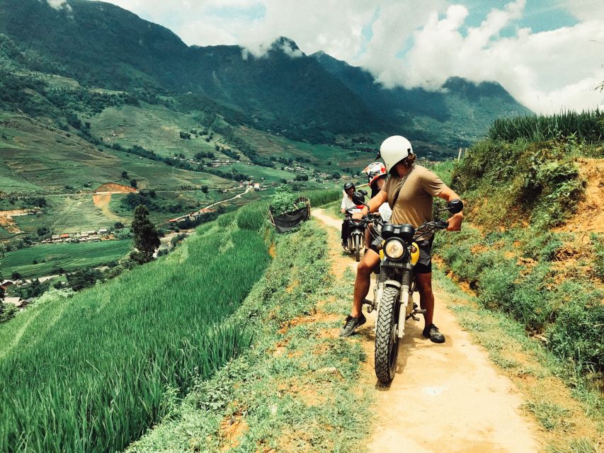 Sapa: Local Exploration on a Guided Motorbike Tour - Is the price fair for Sapa?