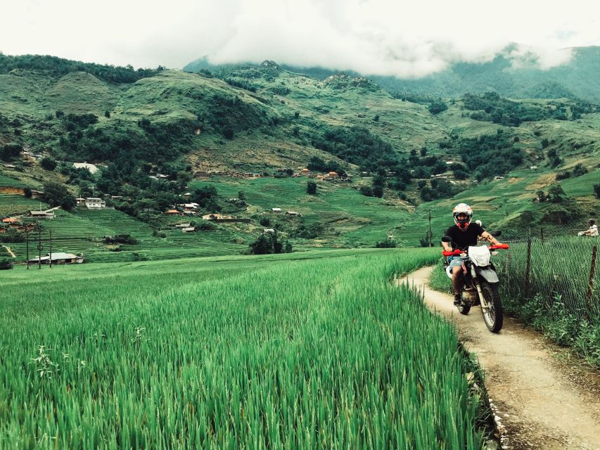 Sapa: Local Exploration on a Guided Motorbike Tour - What to bring for the mountain roads