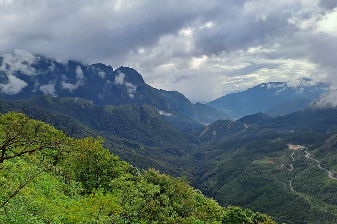 Sapa Love Silver Waterfall, Lonely Tree in Heaven Gate,San Sa Ho - The Lonely Tree and Vietnam’s highest pass