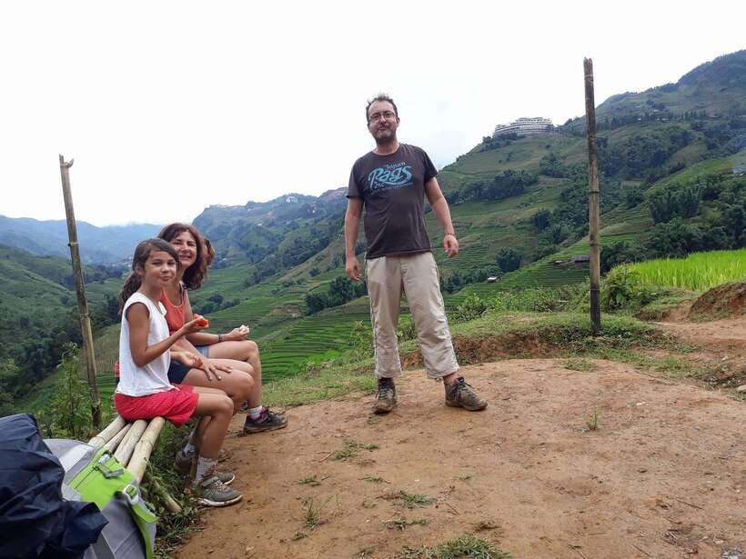 Sapa: Love Silver Waterfall, LonelyTree in Heaven-Rice Field - Who should book this tour