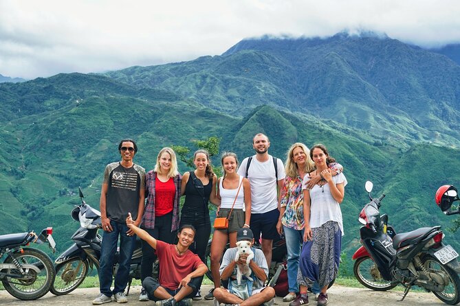 Sapa Motorbike Experience: Local Life, Rice Fields & Waterfalls - Why a motorbike works so well around Sapa