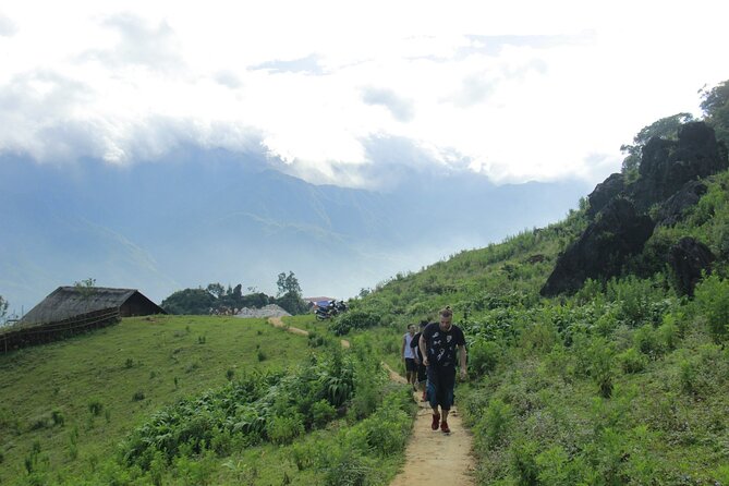 Sapa Motorbike Experience: Local Life, Rice Fields & Waterfalls - Starting in Sapa and heading into the mountains