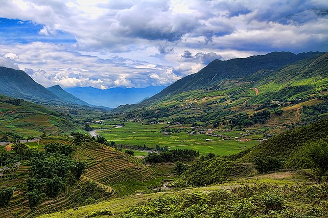 Sapa Motorbike Experience: Local Life, Rice Fields & Waterfalls - What the $78 price really covers