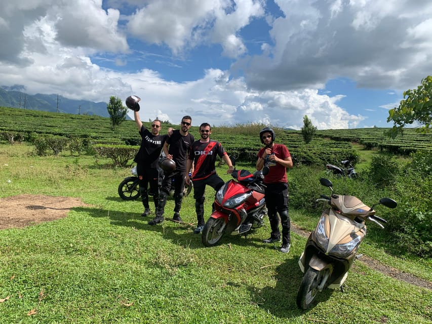 Sapa: Motorbike Tour 1 Day Visit Waterfalls & Local Villages - Key points before you book