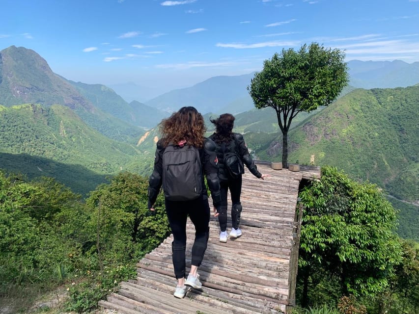 Sapa: Motorbike Tour 1 Day Visit Waterfalls & Local Villages - Why this motorbike route works so well in Sapa