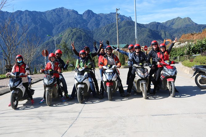 Sapa Motorbike Tour 2 Days 1 Night Off The Beaten Track - Comfort, safety, and what to pack
