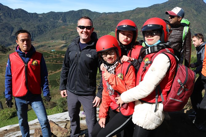 Sapa Motorbike Tour 2 Days 1 Night Off The Beaten Track - Who should book this Sapa motorbike tour?