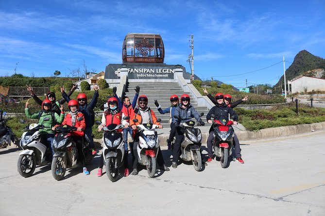Sapa Motorbike Tour 2 Days 1 Night Off The Beaten Track - Should you book it?