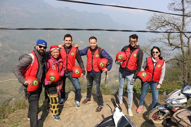 Sapa Motorbike Tour 2 Days 1 Night Off The Beaten Track - Day one: O Quy Ho, Silver Waterfall, and the road beyond