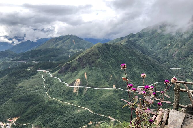 SaPa Motorbike Tour - Half day - Visit Waterfall - Weather, clothing, and physical effort