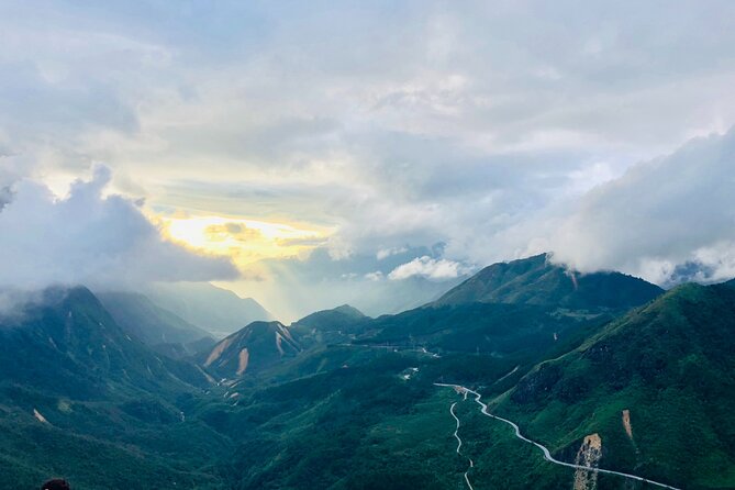 SaPa Motorbike Tour - Half day - Visit Waterfall - Who should choose this half-day tour?