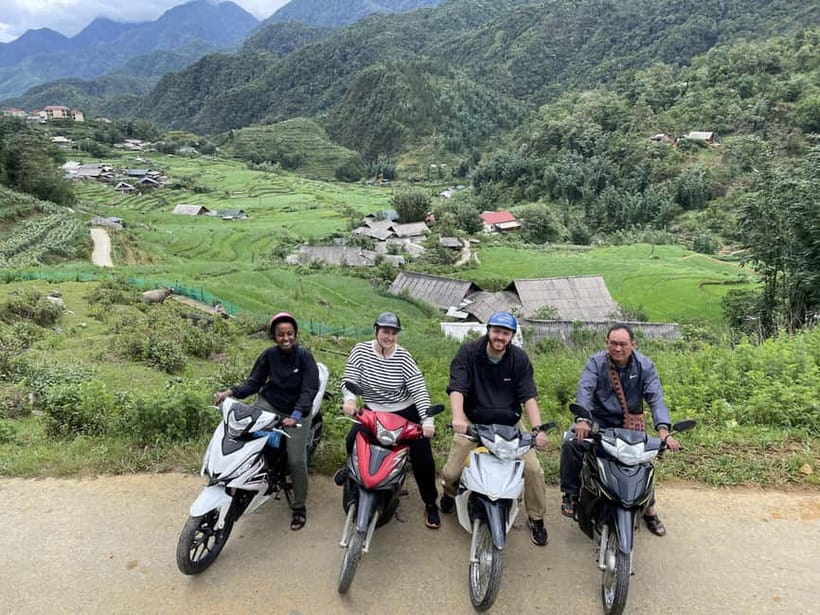 Sapa: Motorbike Tour to Hidden Villages & Terraced Fields - Why a Motorbike Is the Right Way to See Rural Sapa