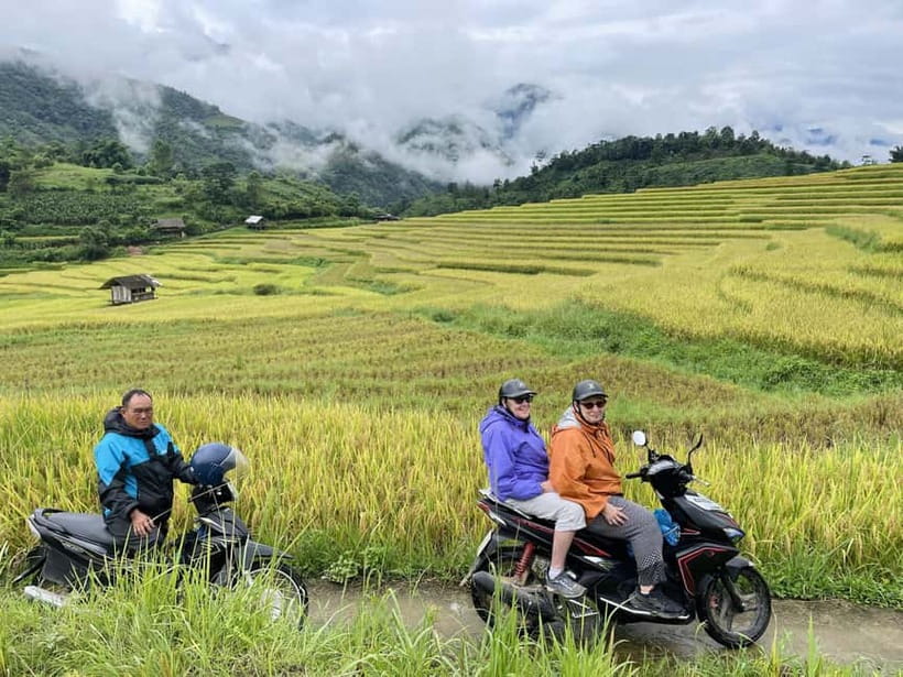 Sapa: Motorbike Tour to Hidden Villages & Terraced Fields - Thanh Phu, Sin Chai, and Nam Cang