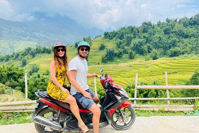 Sapa Motorbike Tour With Local Guide 1 Day - Waterfalls, Villages - Why a motorbike makes sense in Sapa