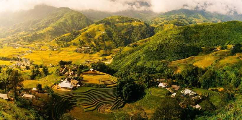 Sapa: Muong Hoa Mountain Views and Villages Trek with Lunch - Who should book this trek