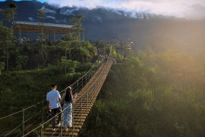 Sapa Muong Hoa Valley & Ta Van Eco Village Scenic Tour (No Trek) - Price, timing, and what you receive