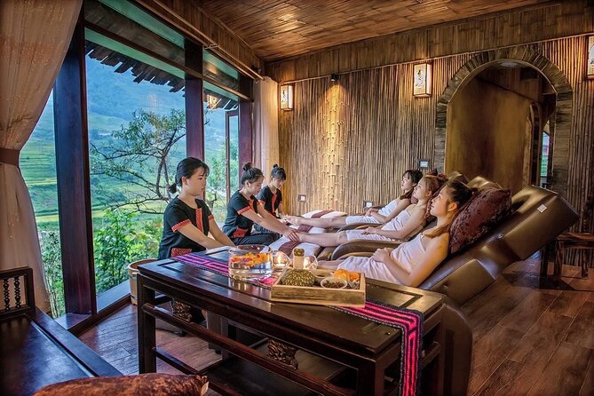 Sapa Muong Hoa Valley & Ta Van Eco Village Scenic Tour (No Trek) - Who should book this experience
