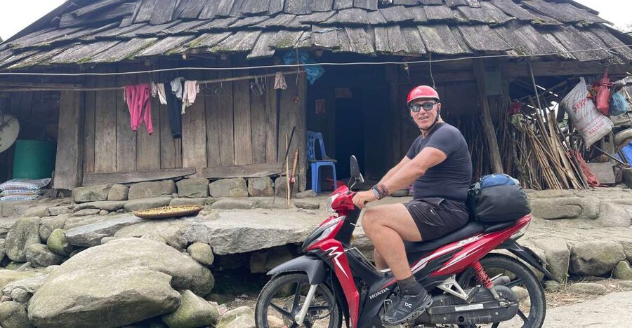 Sapa One Day Motorbike Tour - Lao Chai, where terraces meet Hmong tradition