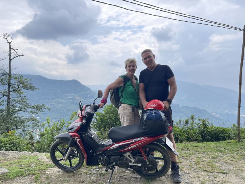 Sapa One Day Motorbike Tour - Ta Van, Hau Thao, Giang Ta Chai, and Su Pan