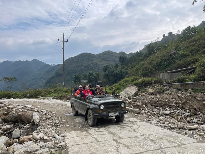 Sapa Open Air Jeep Half Days Off the Beaten Track, Backroad - Should you book the Sapa Open Air Jeep tour?