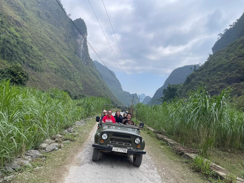 Sapa Open Air Jeep Half Days Off the Beaten Track, Backroad - The weather question you should take seriously