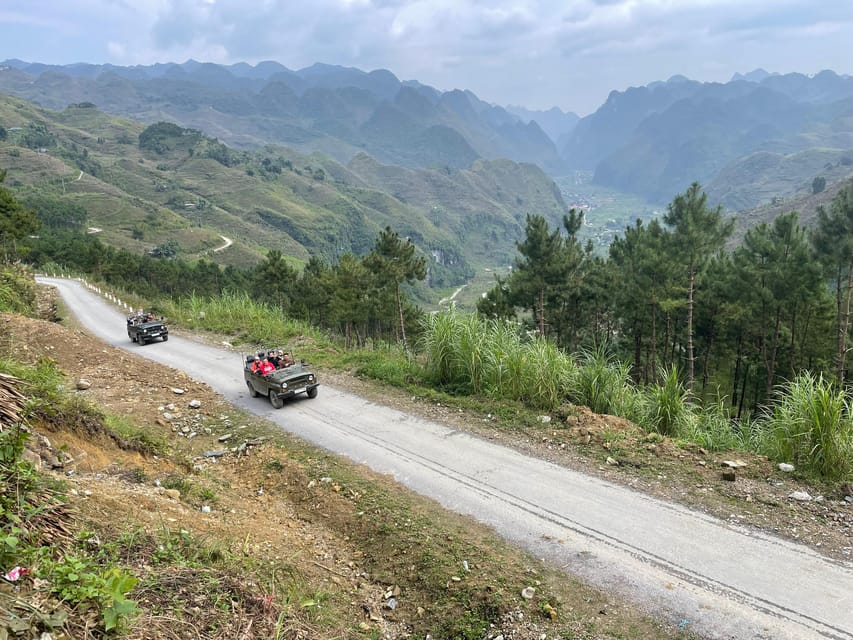 Sapa Open Air Jeep Half Days Off the Beaten Track, Backroad - Who will enjoy this Sapa Jeep tour
