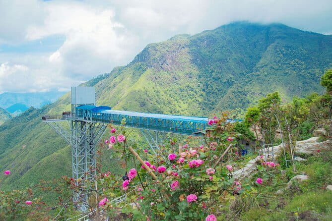 Sapa Private Car Rental–Half & Full Day & English Speaking Driver - Fansipan, the major ticketed attraction