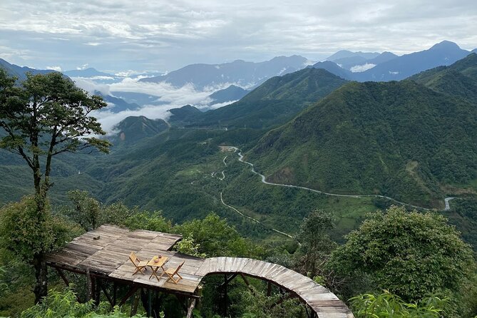 Sapa Private Car Tour to Silver & Love Waterfalls and Lonely Tree - Timing, fitness, and weather