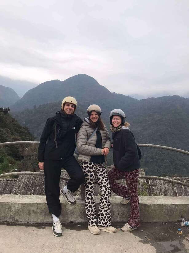 Sapa Silver Waterfall And O Quy Ho Pass Tour By Motorbike - Who should book this Sapa ride?