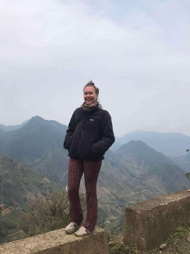Sapa Silver Waterfall And O Quy Ho Pass Tour By Motorbike - Through rainforest to Ban Khoang