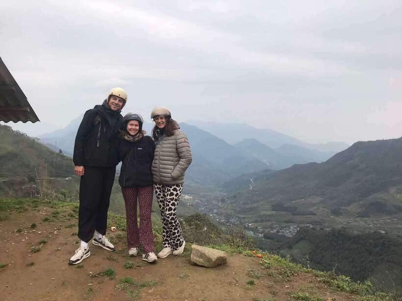 Sapa Silver Waterfall And O Quy Ho Pass Tour By Motorbike - What the $50 price really covers