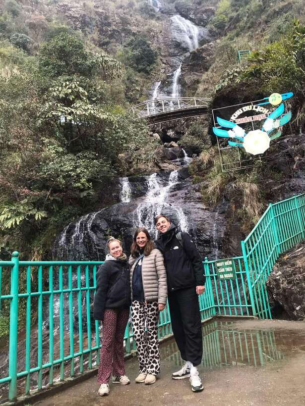 Sapa Silver Waterfall And O Quy Ho Pass Tour By Motorbike - Riding comfort, weather, and safety