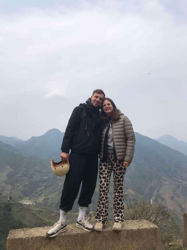 Sapa Silver Waterfall And O Quy Ho Pass Tour By Motorbike - The guides make the difference