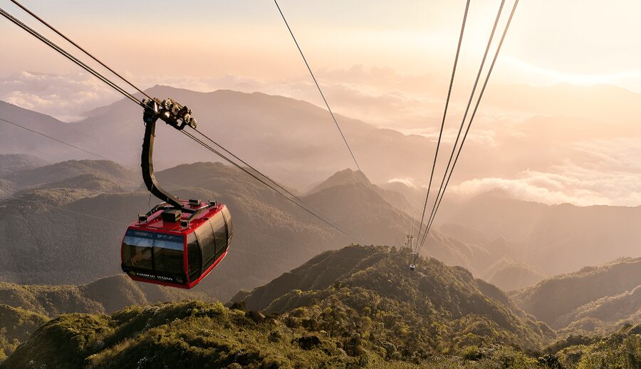 Sapa: Sun World Fansipan Legend Ticket - How to get the best value from $41