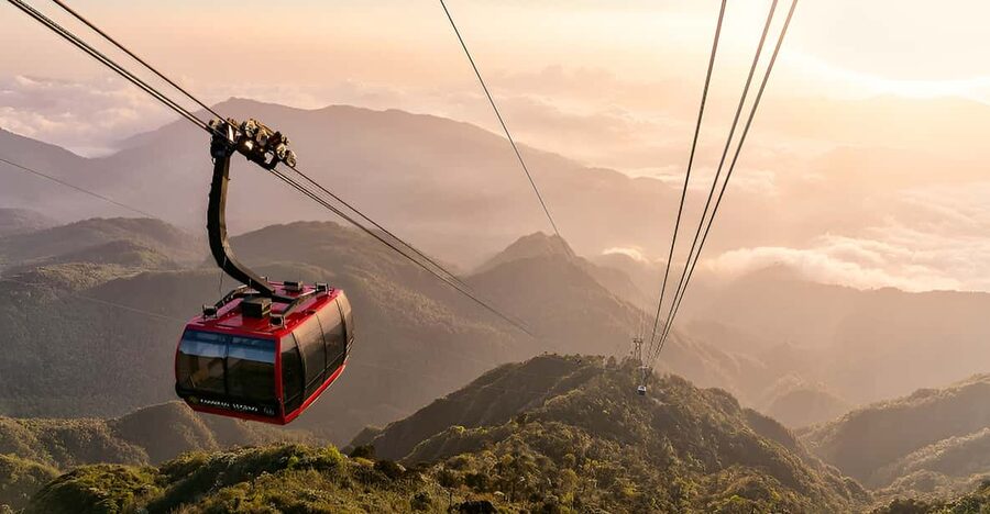 Sapa: Sun World Fansipan Legend Ticket - A simple plan for the day
