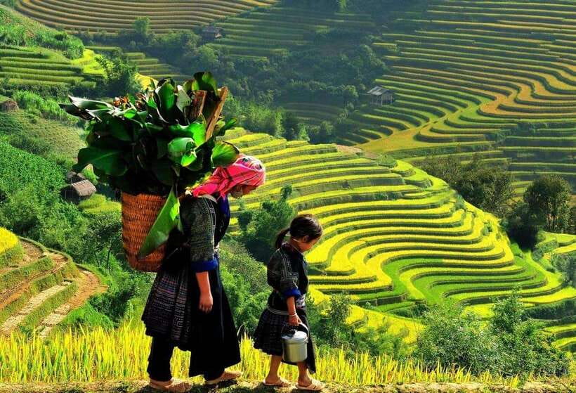 Sapa: Ta Phin Village Trek with Lunch and Bathing Experience - Key points to know before booking