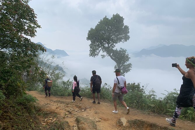 Sapa The Hidden Trail Trek 1 Day - Mountain & Rice Valley - Hang Da Village and the H’Mong side of Sapa