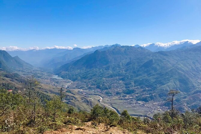 Sapa The Hidden Trail Trek 1 Day - Mountain & Rice Valley - Giang Ta Chai Village and the Dao cultural visit