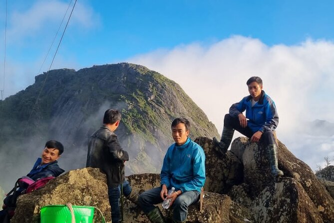 Sapa Tour: 2-Day Fansipan Trekking - Food, water, and what you still pay for
