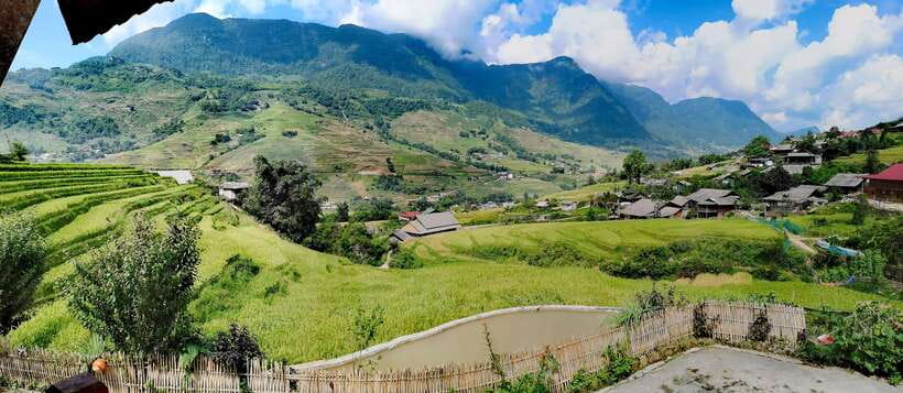 Sapa Trekking Bargains With Local Guide - Ta Van: a different community and a gentler finish