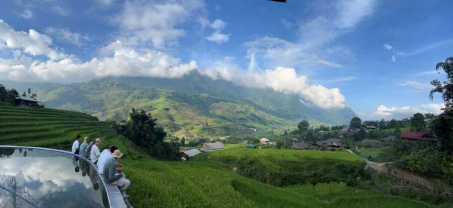 Sapa Trekking Bargains With Local Guide - How difficult is the trek?