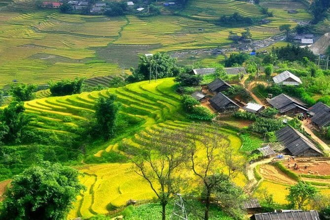 Sapa Trekking & Cooking with H’Mong Locals –Local Culture - What the $38 price includes