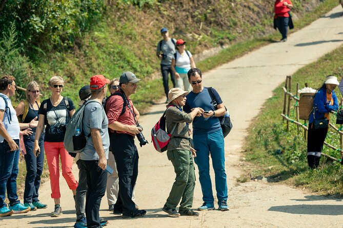 Sapa Trekking Tour Full Day - Key points at a glance