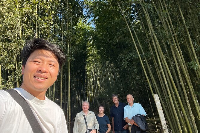 Sapa vacation 3 days 2 night - Day 3: Bamboo forest, Giang Ta Chai, and the ride back