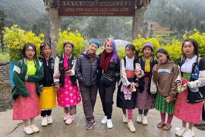 Sapa vacation 3 days 2 night - Huy, also known as Bob