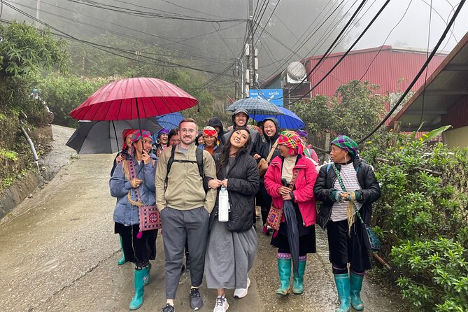 Sapa vacation 3 days 2 night - What is included for $131