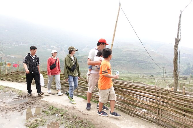 Sapa Valley Trek and Homestay - 3D2N - Practical details that can make the trip easier