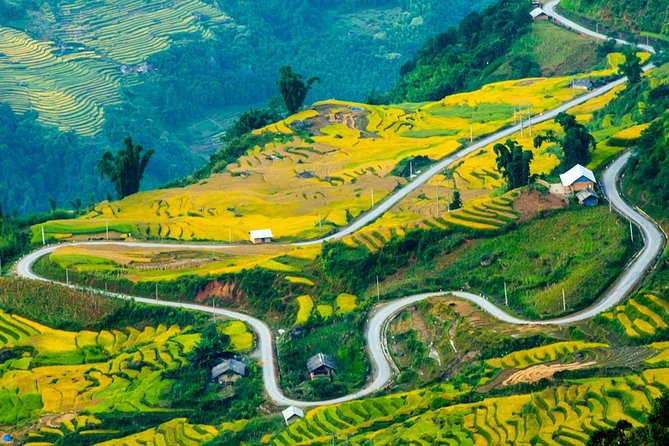 Sapa Villages trekking and homestay 2 Days/ 1 night package tour: best selling - The route question: verify Y Linh Ho or Cat Cat