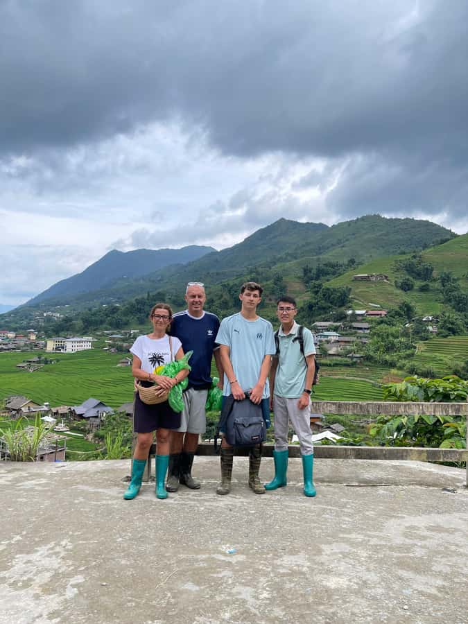 Sapa: Y Linh Ho - Lao Chai, and Ta Van Trekking Day Tour - Why this route works so well from Sapa