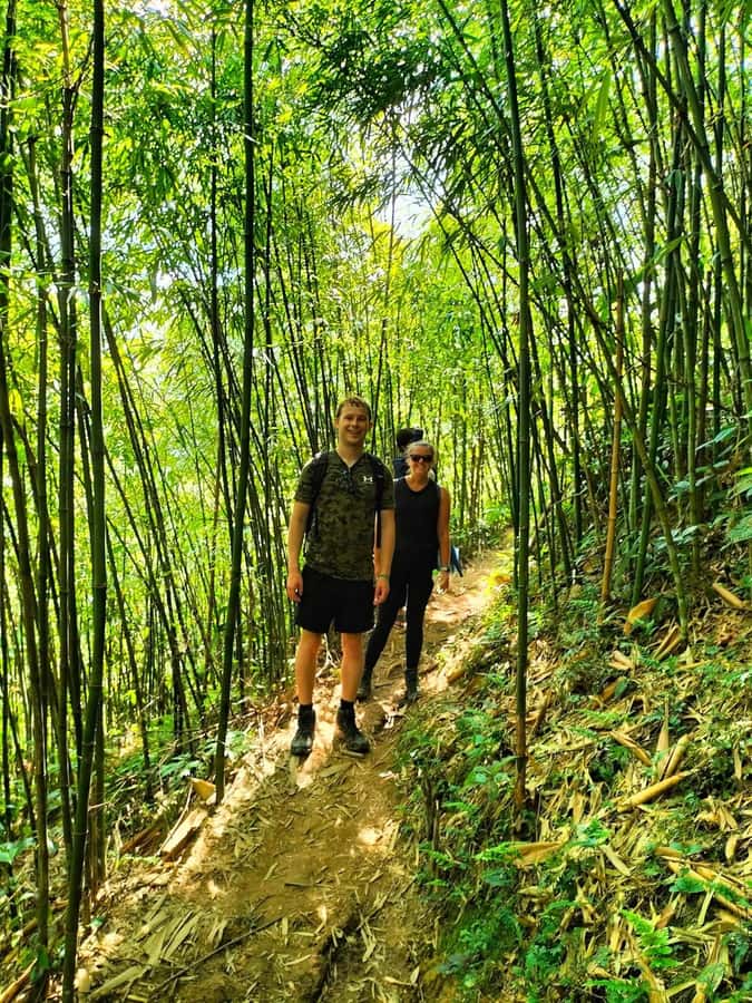 Sapa: Y Linh Ho - Lao Chai, and Ta Van Trekking Day Tour - How to prepare for the trail